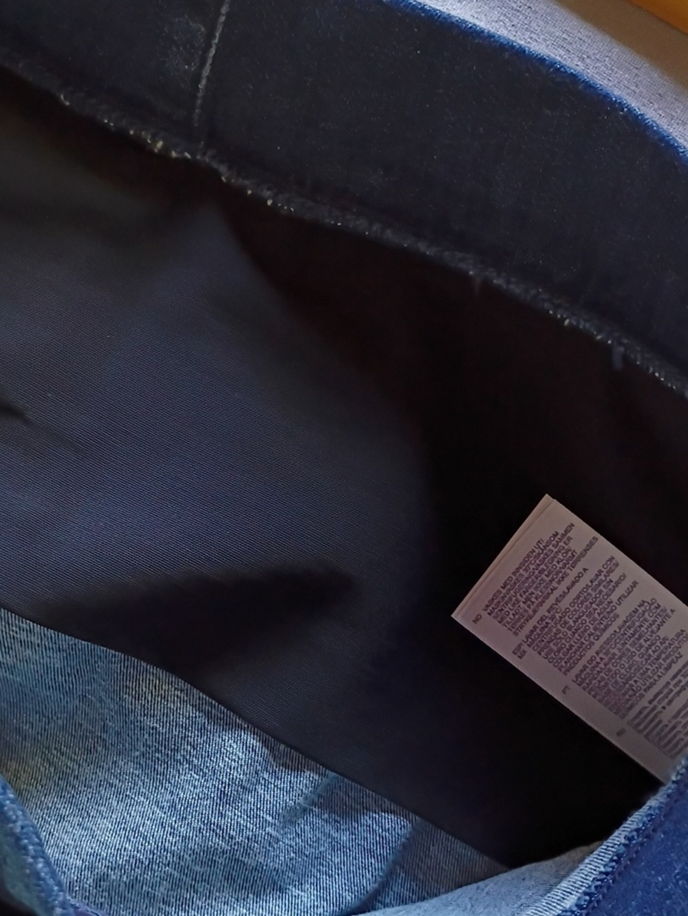 NYDJ Slim Blue Women's Bootcut Jeans Size PM (6p-8P-10P) New York Denim New - Picture 13 of 13